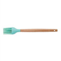 Silicone Kitchen Brush with Wooden Handle, Optional Cooking