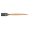 Silicone Kitchen Brush with Wooden Handle, Optional Cooking