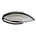 Curved Optical Mouse w/ USB Receiver Wireless