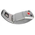 Curved Optical Mouse w/ USB Receiver Wireless