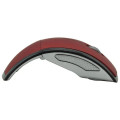 Curved Optical Mouse w/ USB Receiver Wireless