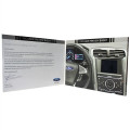 VidU 2.4" HD Video Mailer And Brochure With Full Color Print