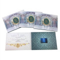 VidU 2.4" HD Video Mailer And Brochure With Full Color Print