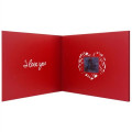 VidU 2.4" HD Video Mailer And Brochure With Full Color Print