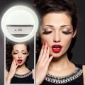 Clip On Ring Light For Selfie And Zoom Video Conference