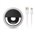 Clip On Ring Light For Selfie And Zoom Video Conference