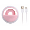 Clip On Ring Light For Selfie And Zoom Video Conference