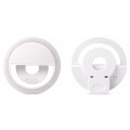 Clip On Ring Light For Selfie And Zoom Video Conference