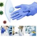 5 Mil Extra Thick Nitrile Glove Powder Free Medical Grade FD