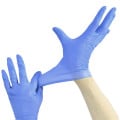 5 Mil Extra Thick Nitrile Glove Powder Free Medical Grade FD