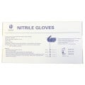 5 Mil Extra Thick Nitrile Glove Powder Free Medical Grade FD