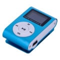 MP3 Player with TF Card for Storage and LCD Screen Display