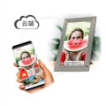 10" Wi-Fi Digital Picture Frame Remote Photo & Video Updates