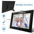 10" Wi-Fi Digital Picture Frame Remote Photo & Video Updates