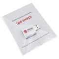 DataK9 USB Shield / Data Blocker (Condom Or Syncstop