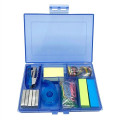 Back To School /Office Kit With Stapler, Staples, StickyNote