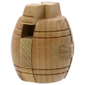 MindBender Barrel Wooden Puzzle