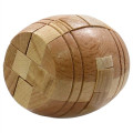 MindBender Barrel Wooden Puzzle