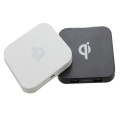 15W Wireless Charging Pad For Cell Phones With 2 USB Chargin