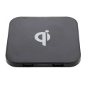 15W Wireless Charging Pad For Cell Phones With 2 USB Chargin