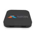 15W Wireless Charging Pad For Cell Phones With 2 USB Chargin