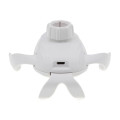 Clutch Wireless Charger With Air Vent Adjustable Holder