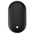 Pebble Pocket Hand Warmer Power Bank 5200mAh Double Sided