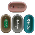 Pebble Pocket Hand Warmer Power Bank 5200mAh Double Sided