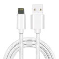 Premium Quality 2 Meter USB Type-C or 8 Pin Lightning