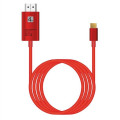 6 Feet USB Type C To HDMI Cable Support 4K Display