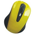 2 Tone Optical Mouse w/ USB Receiver Wireless