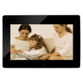 Memoria Digital Picture Frame 10.1" Screen Playing Slide