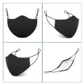100% Cotton Silver Ion Antibacteria Protective Mask Reusable