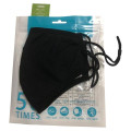 100% Cotton Silver Ion Antibacteria Protective Mask Reusable