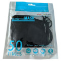 100% Cotton Silver Ion Antibacteria Protective Mask Reusable