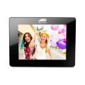 7" LCD Digital Photo Frame with Glossy Finish