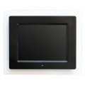 Two-tone digital picture frame