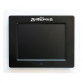 Two-tone digital picture frame