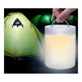 Bluetooth Speaker and LED Lamp All in One