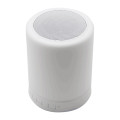 Bluetooth Speaker and LED Lamp All in One