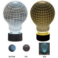 Bulb 3D LED Lamp