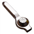 Stainless Steel Lemon Presser