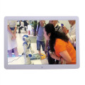 Plastic Digital Picture Frame w/ 15" Screen