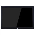 Plastic Digital Picture Frame w/ 15" Screen