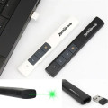 Presentation Clicker with 100m Range & Green Laser Pointer