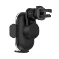 15W Fast Auto Sensing Car Wireless Charger Phone Mount With