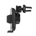 15W Fast Auto Sensing Car Wireless Charger Phone Mount With