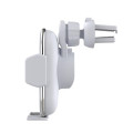 15W Fast Auto Sensing Car Wireless Charger Phone Mount With