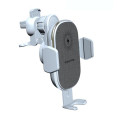 15W Fast Auto Sensing Car Wireless Charger Phone Mount With