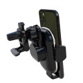 15W Fast Auto Sensing Car Wireless Charger Phone Mount With